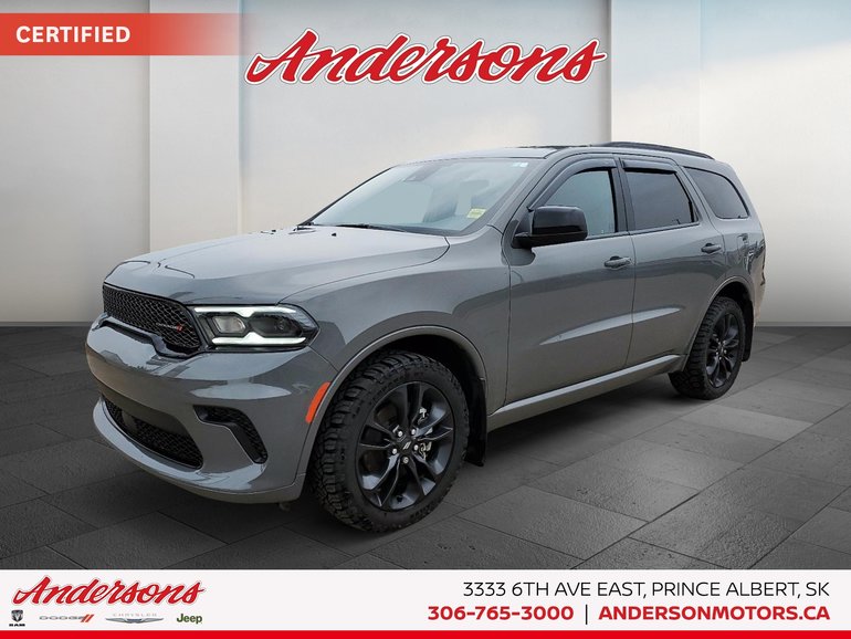 2024 Dodge Durango SXT Plus