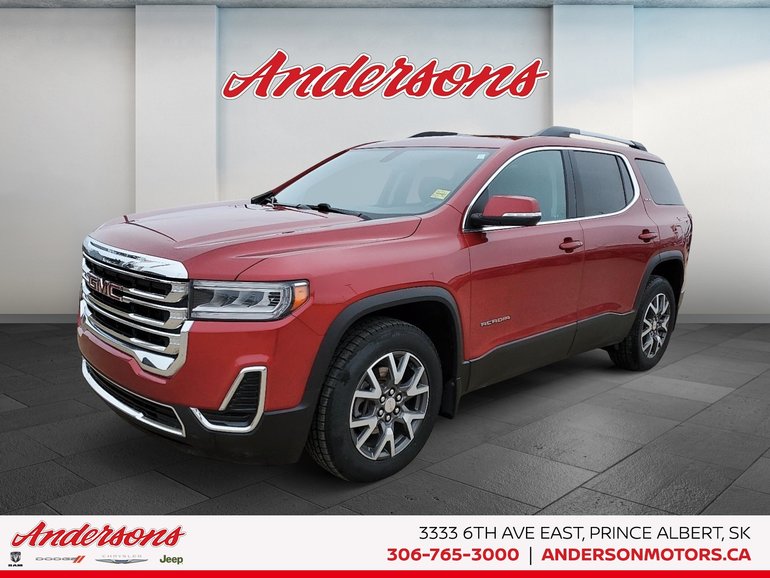 2020 GMC Acadia SLE