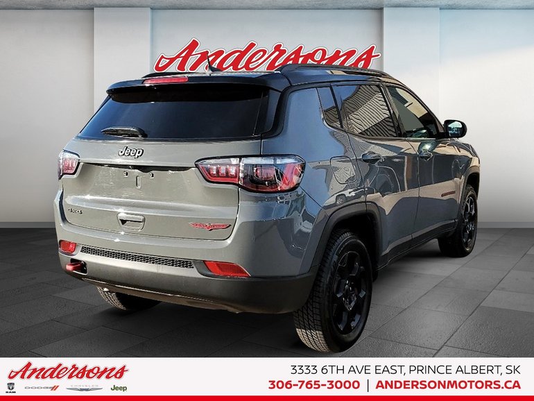 2023 Jeep Compass