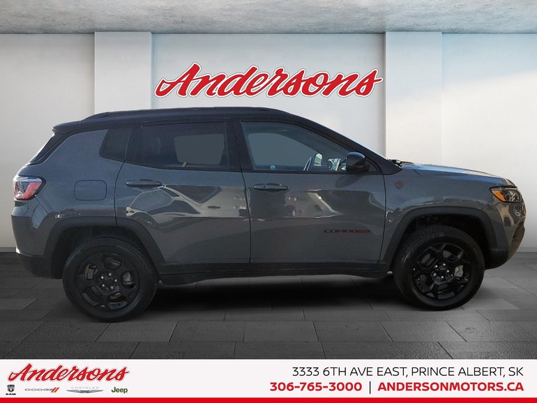 2023 Jeep Compass