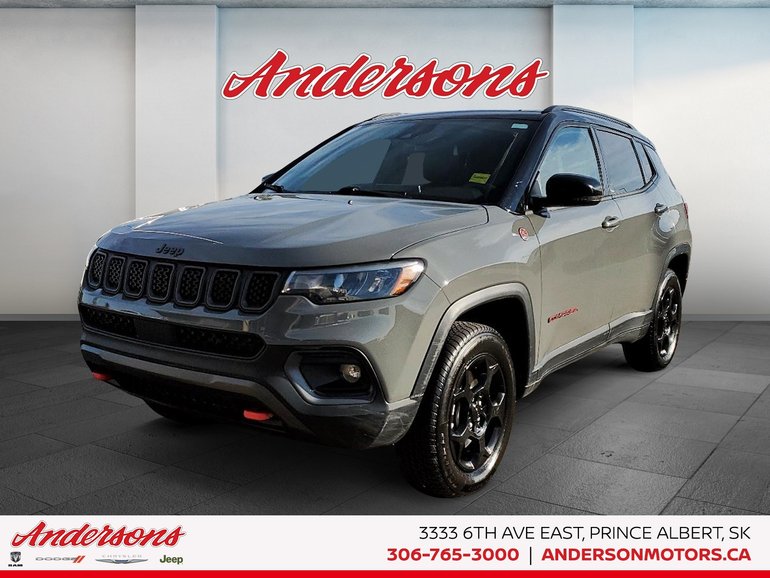 2023 Jeep Compass
