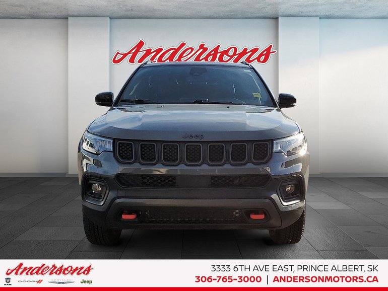 2023 Jeep Compass