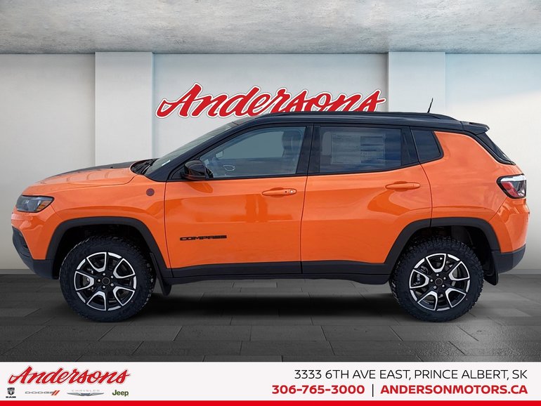 2026 Jeep Compass