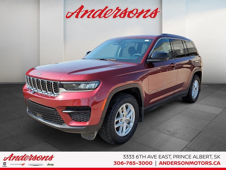 2023 Jeep Grand Cherokee