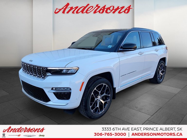 2025 Jeep Grand Cherokee