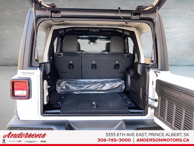 2026 Jeep Wrangler 4-Door