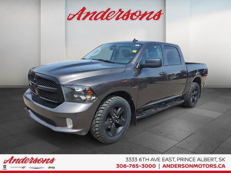 2023 Ram 1500 Classic Express