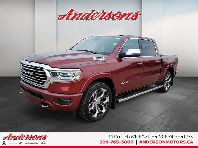 2023 Ram 1500 Limited Longhorn