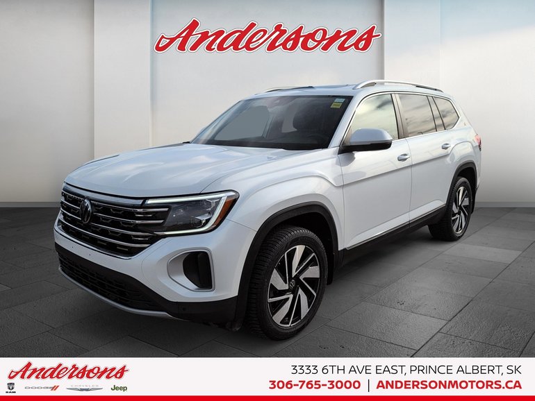 2024 Volkswagen Atlas