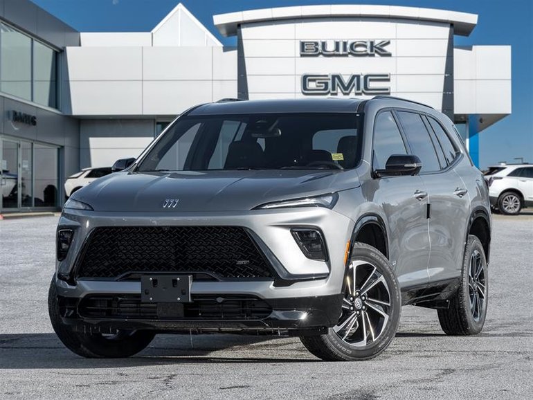 2025 Buick Enclave