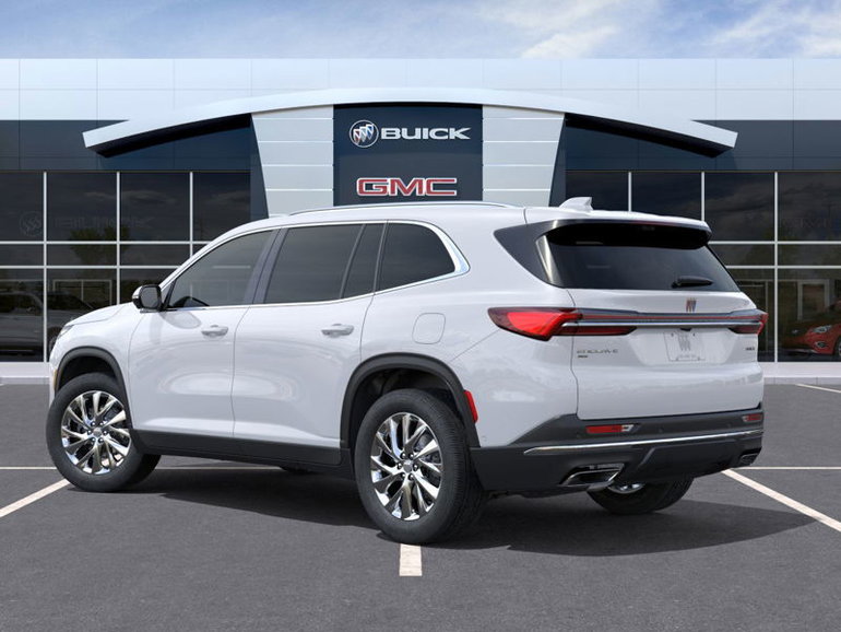 2026 Buick Enclave