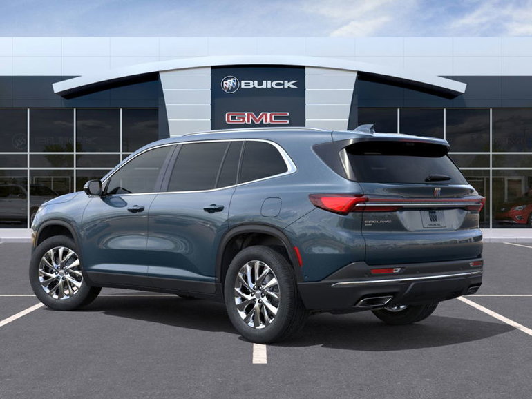 2026 Buick Enclave