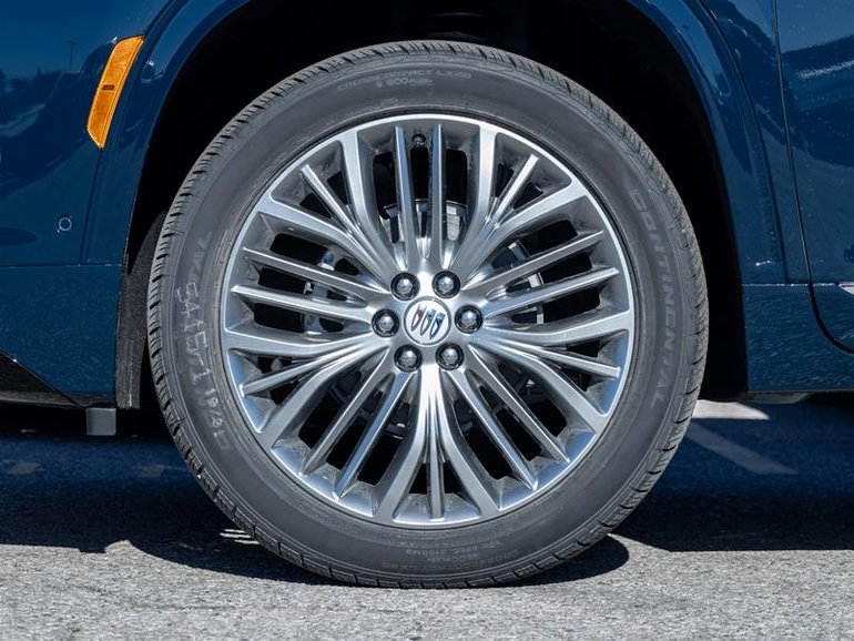 2027 Buick Enclave