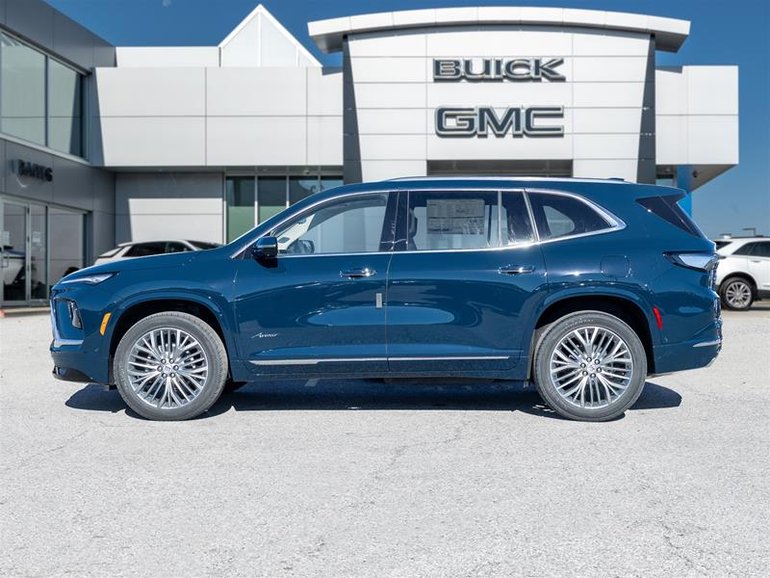 2027 Buick Enclave