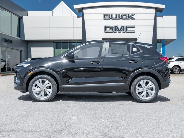 2026 Buick Encore GX