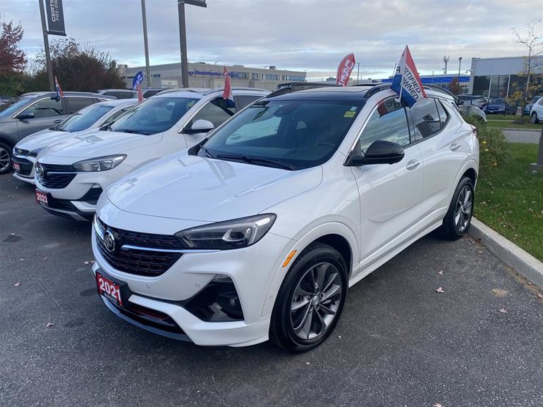 2021 Buick Encore