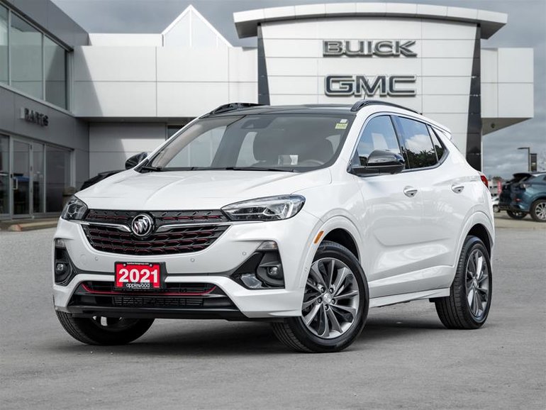 2021 Buick Encore
