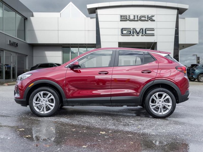 2022 Buick Encore