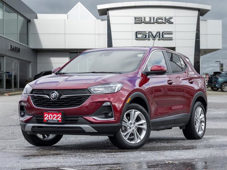 2022 Buick Encore
