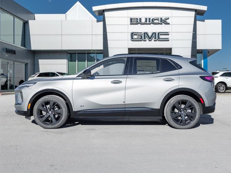 2026 Buick Envision