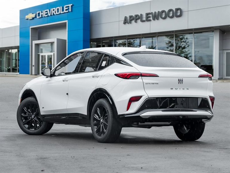 2026 Buick Envista