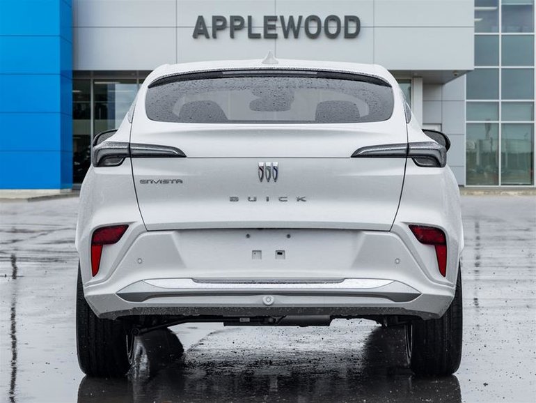 2026 Buick Envista