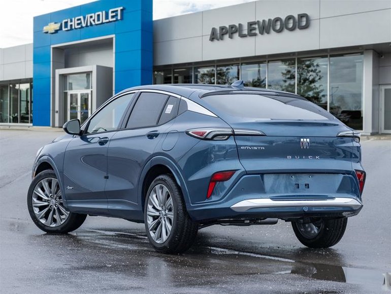 2026 Buick Envista