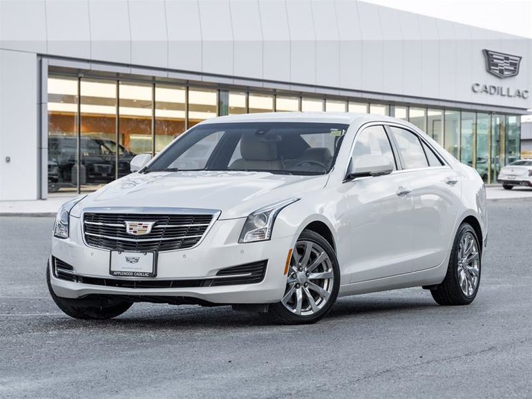 2017 Cadillac ATS