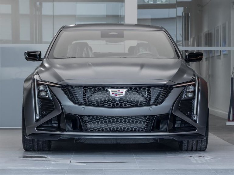 2025 Cadillac CT5-V