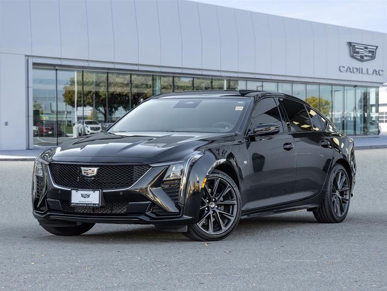 2025 Cadillac CT5
