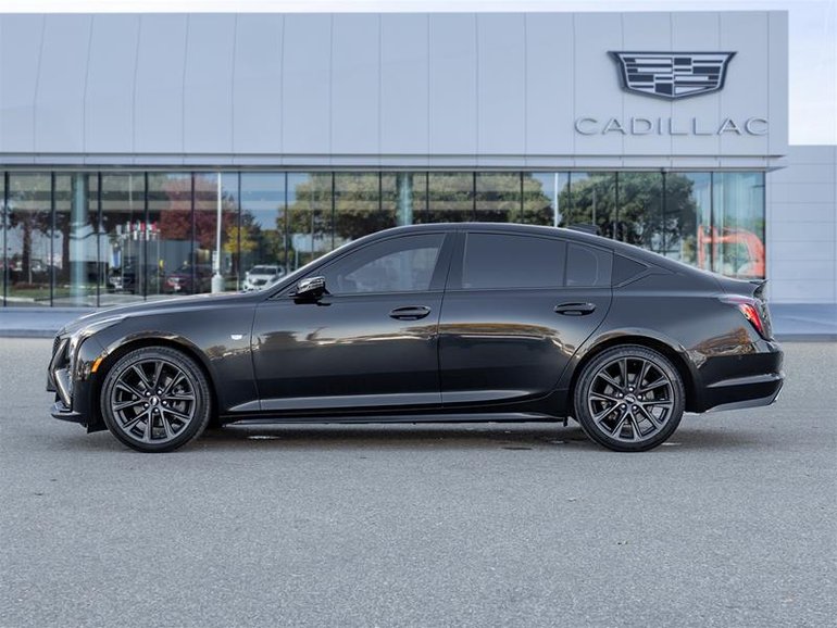 2025 Cadillac CT5