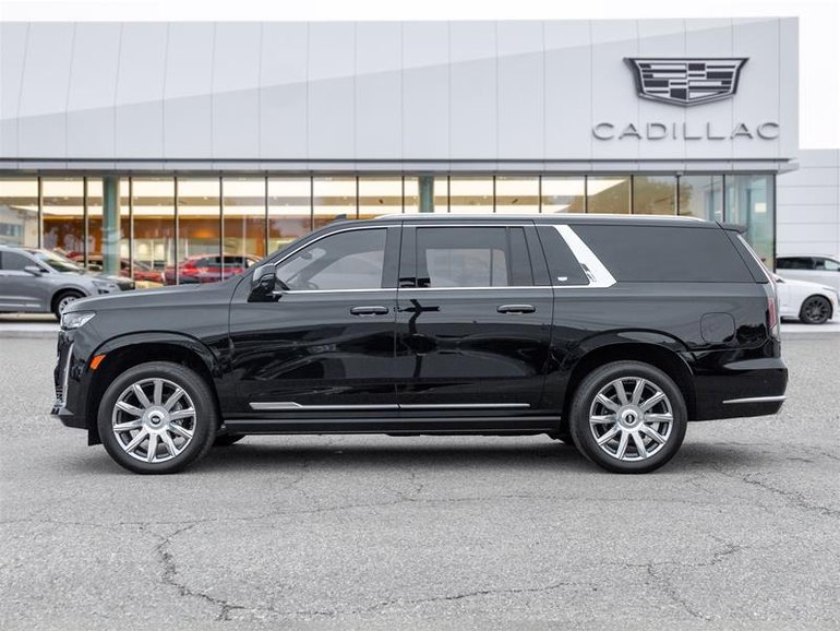 2023 Cadillac Escalade ESV