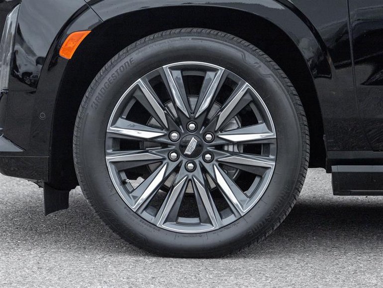 2024 Cadillac Escalade ESV