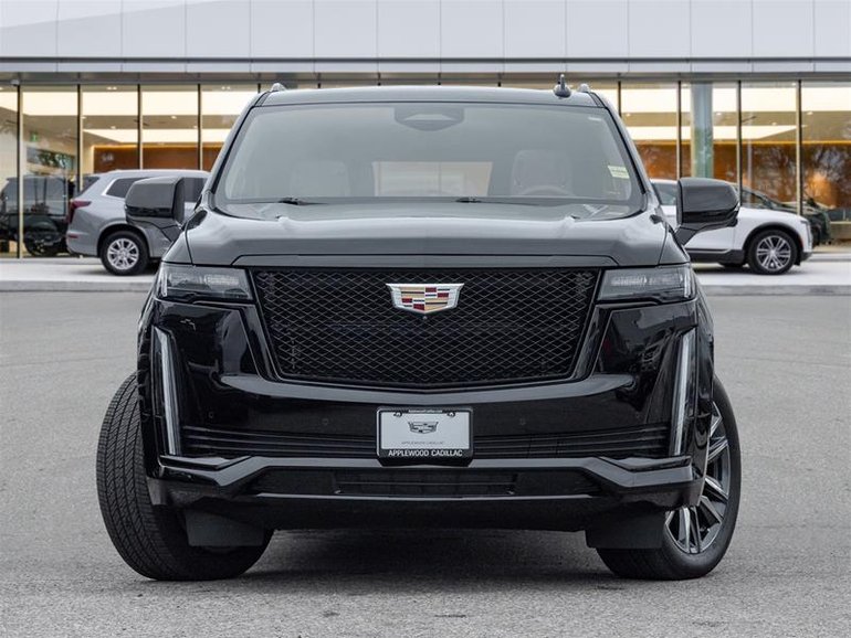 2024 Cadillac Escalade ESV