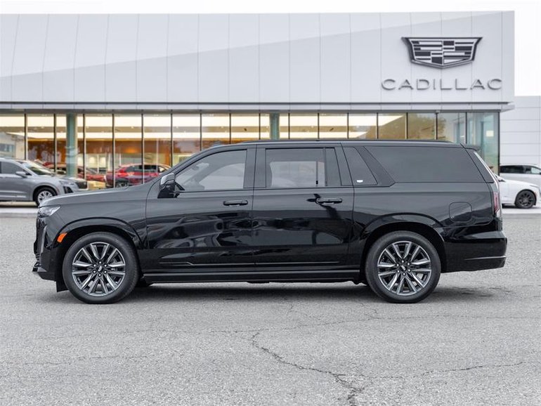 2024 Cadillac Escalade ESV