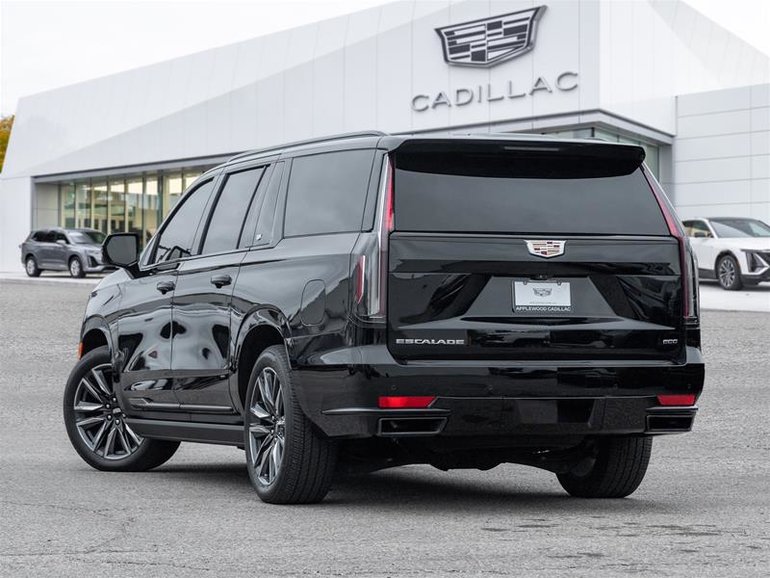 2024 Cadillac Escalade ESV