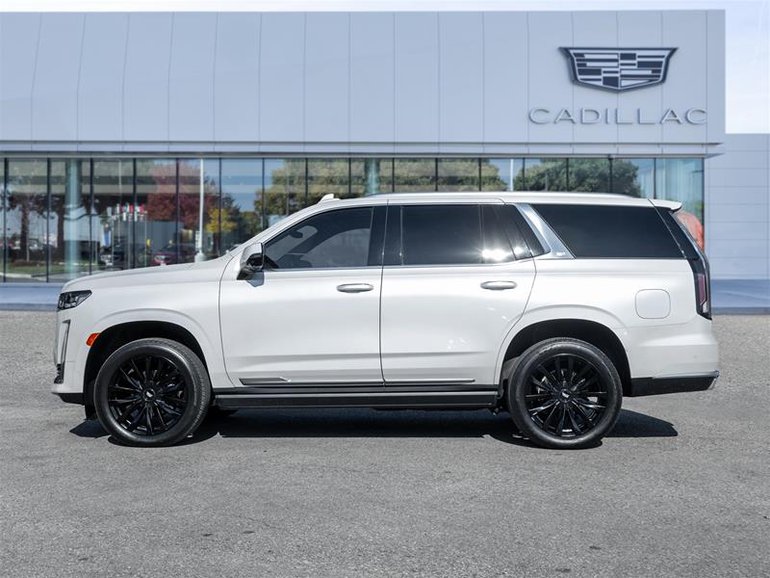 2024 Cadillac Escalade