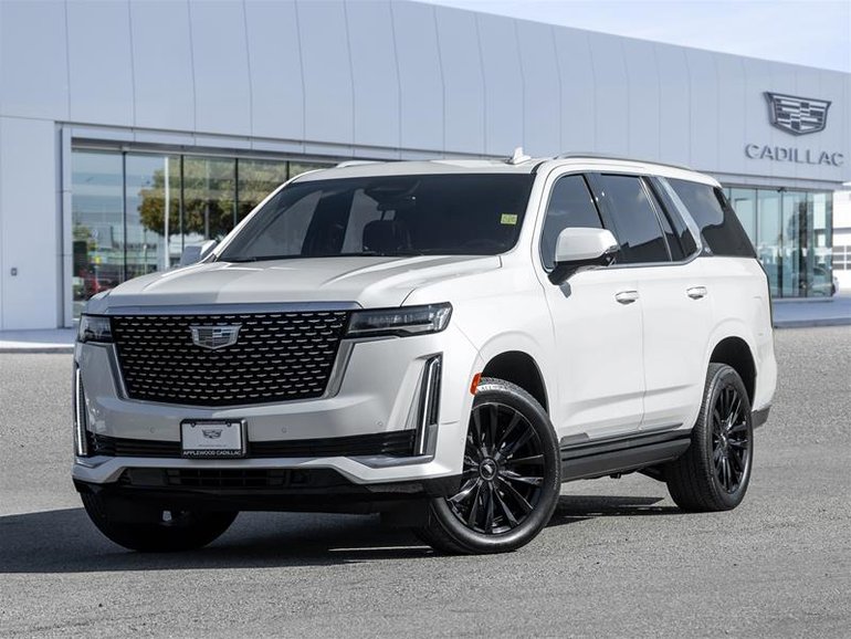 2024 Cadillac Escalade
