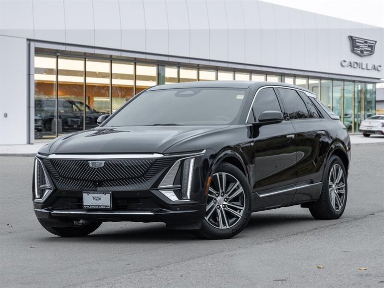 2023 Cadillac Lyriq
