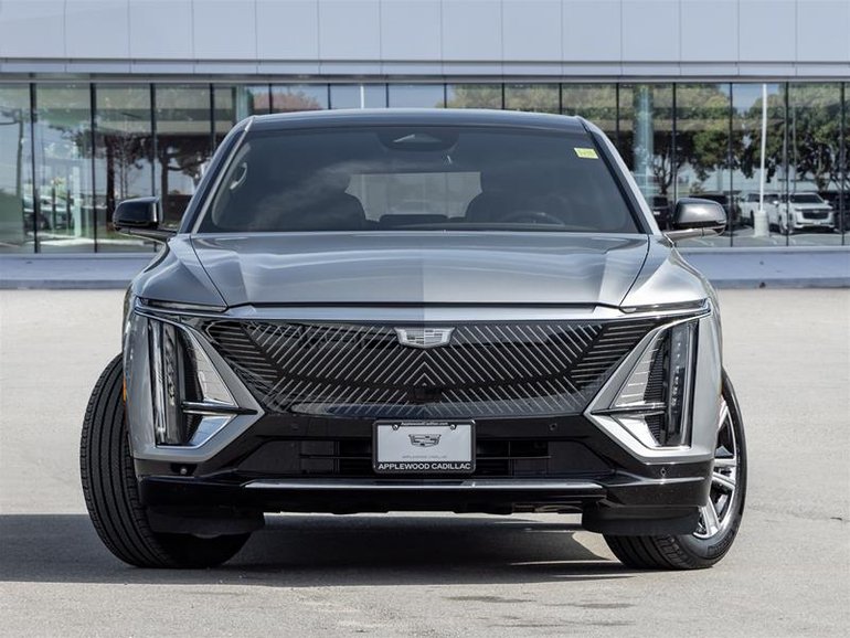 2024 Cadillac LYRIQ