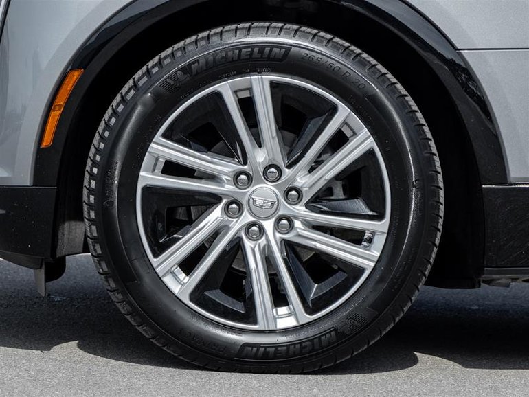 2024 Cadillac LYRIQ