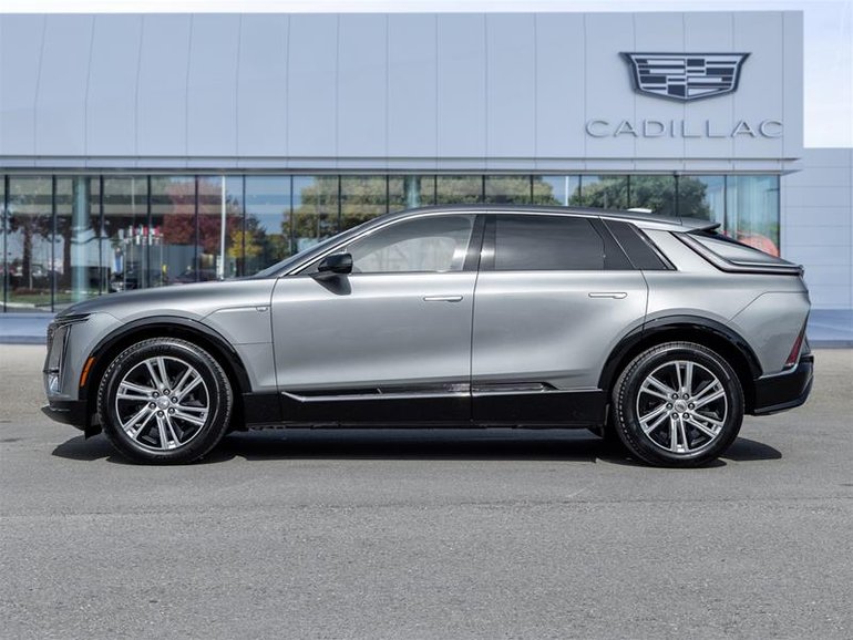 2024 Cadillac LYRIQ