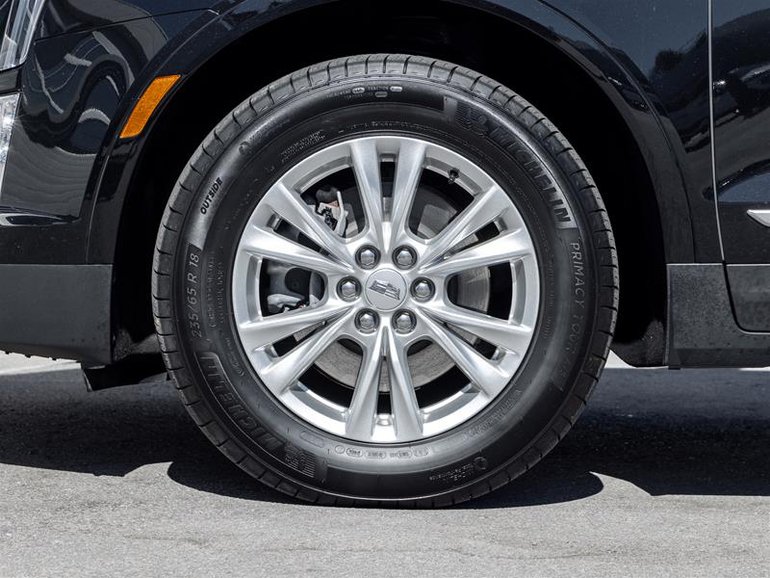 2024 Cadillac XT5
