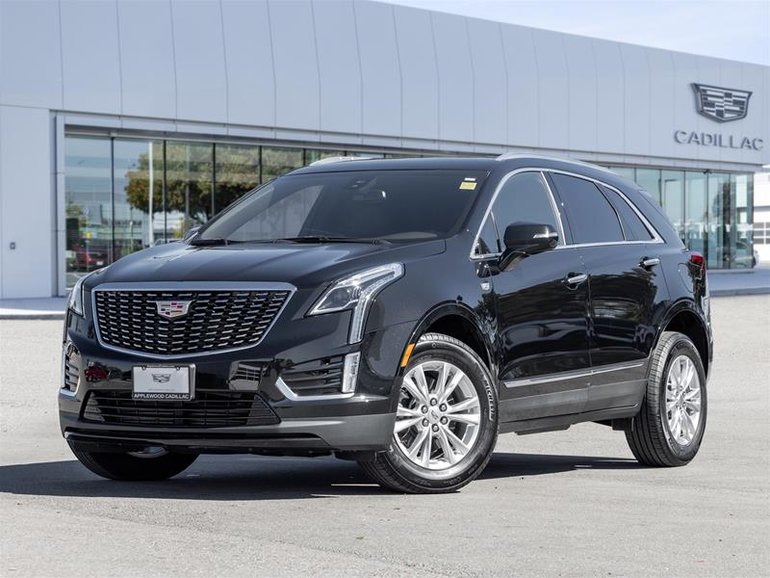 2024 Cadillac XT5
