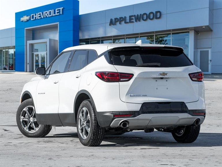 2025 Chevrolet Blazer