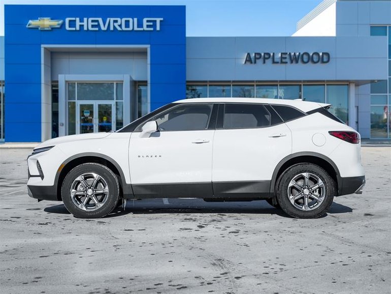 2025 Chevrolet Blazer