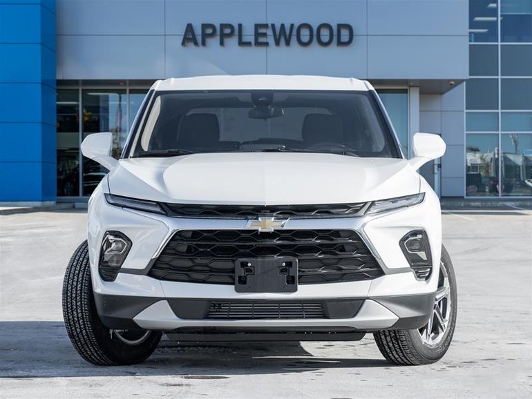 2025 Chevrolet Blazer