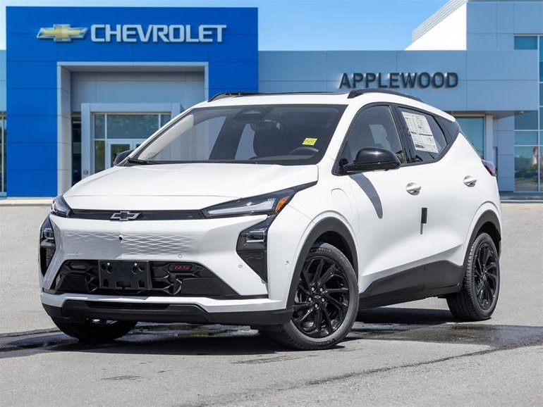 2027 Chevrolet Bolt