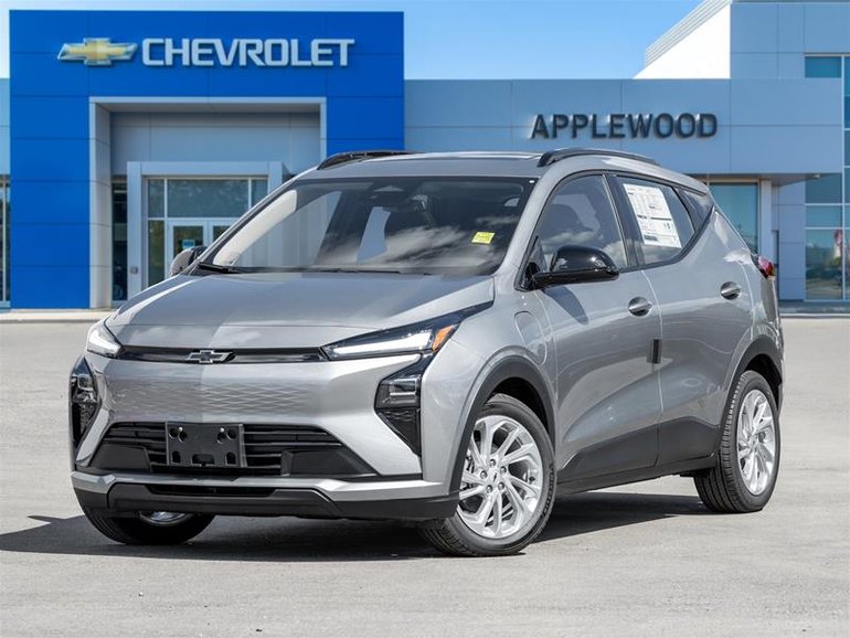 2027 Chevrolet Bolt
