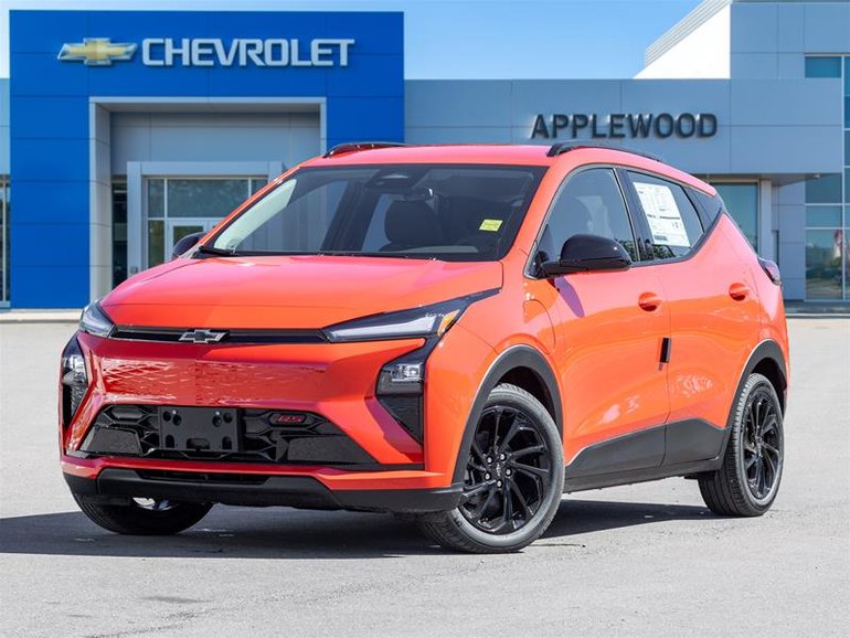 2027 Chevrolet Bolt